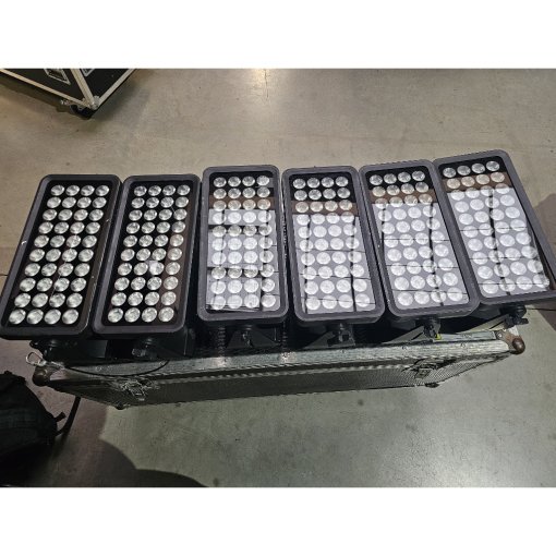 Cameo Zenit W600 Lighting Fixture