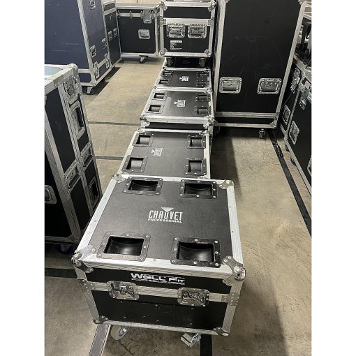 Chauvet WELL Fit Uplighter Set