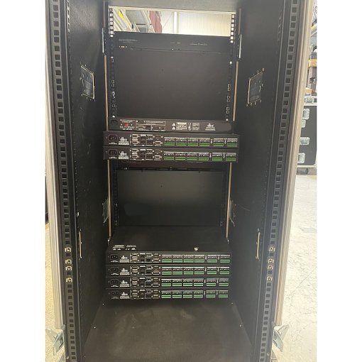 DBX 480R Driverack Complete Equalisation & Loudspeaker Management System Remote Controller