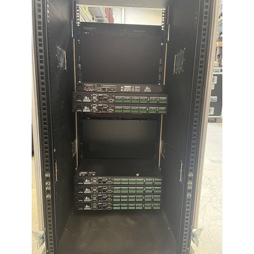 DBX 481 Driverack Equalisation & Loudspeaker Management System