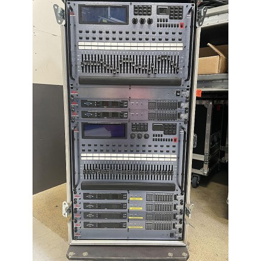 DBX 481 Driverack Equalisation & Loudspeaker Management System