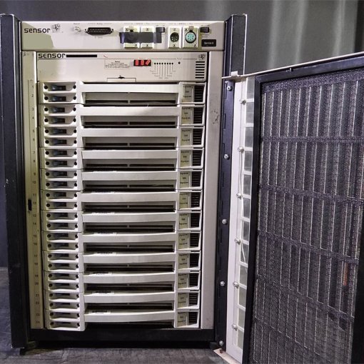 ETC Sensor 24ch - 2.4kW Portable Dimmer Rack