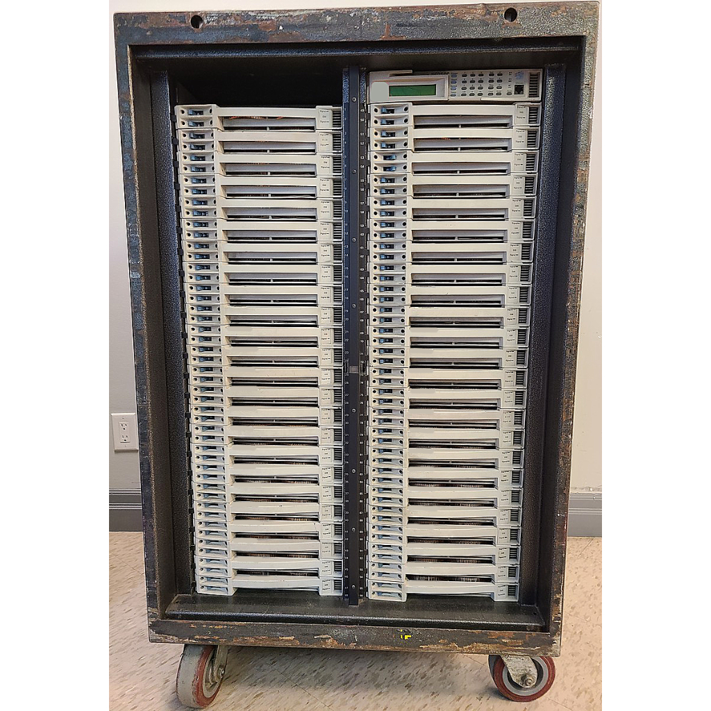 ETC Sensor 96ch - 2.4kW Touring Dimmer Rack