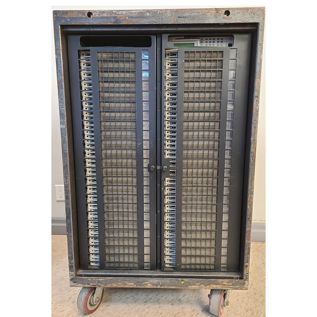 ETC Sensor 96ch - 2.4kW Touring Dimmer Rack