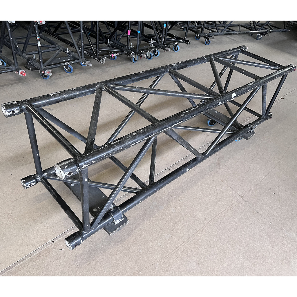 Eurotruss ST (50cm) 2m Black Trussing