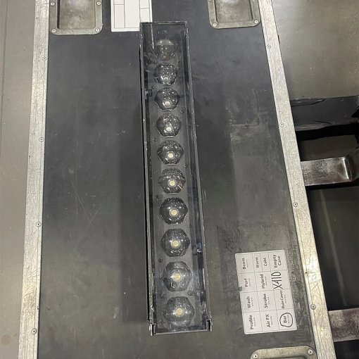 GLP impression X4 Bar 10 Lighting Fixture