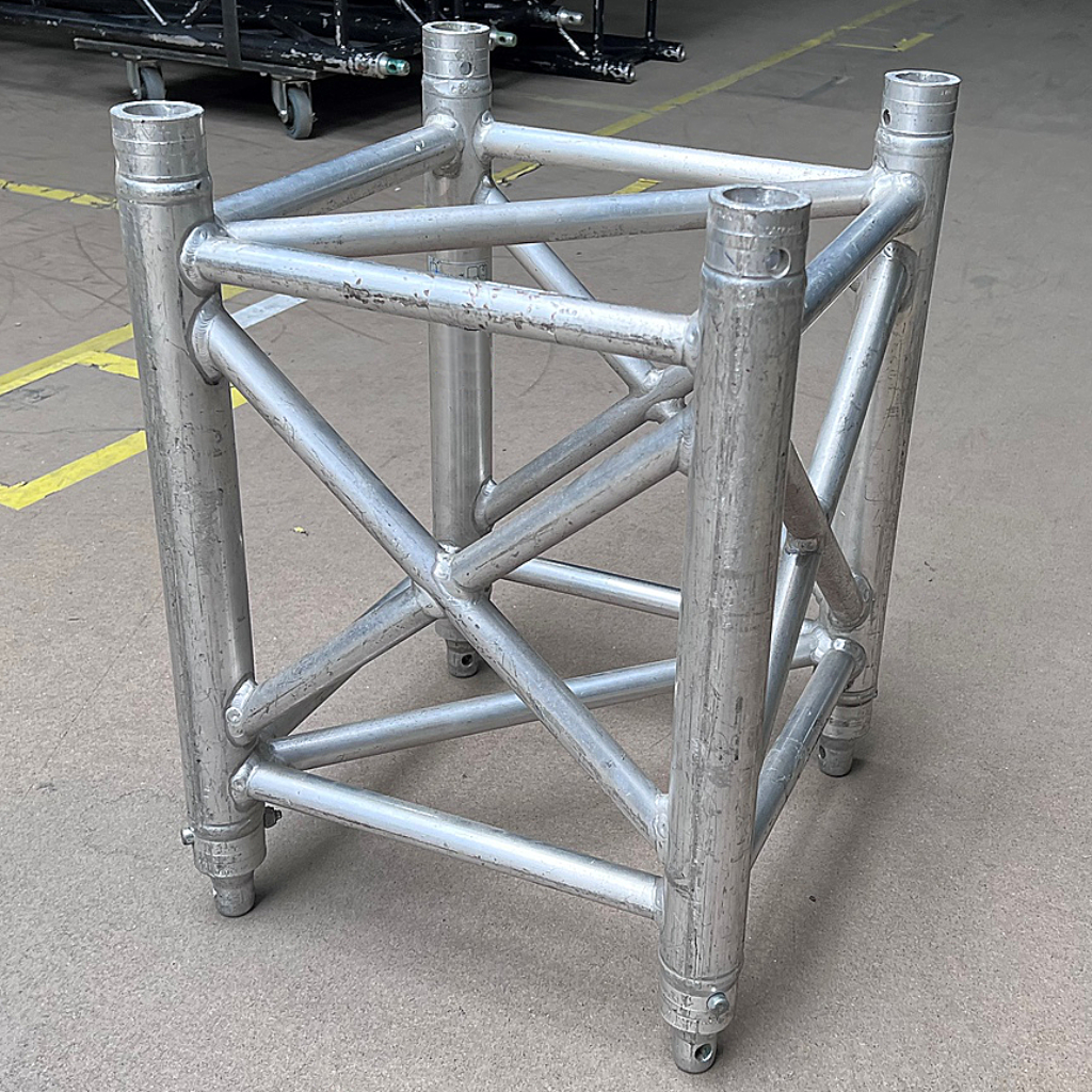 Prolyte S40T 0.5m Silver Tower Truss