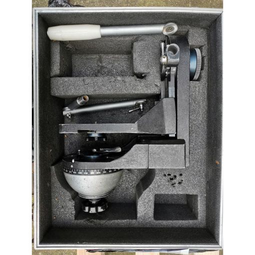 Ronford-Baker Fluid 7 MK III 3 Axis