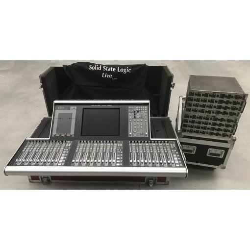 SSL L200 Plus Digital Mixing Console