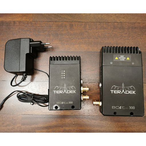 Teradek Bolt 300 Pro TX/RX 3G-SDI