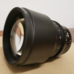 ARRI / ZEISS Ultra Prime Lenses UP180 mm