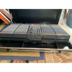 Allen & Heath GL2800 analog mixing console