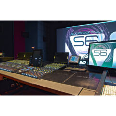 Avid-Digidesign S6 Mixing Console