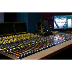 Avid-Digidesign S6 Mixing Console
