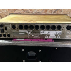 BSS FDS-388 Loudspeaker Management System
