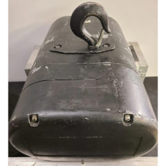 CM Lodestar 1 Ton Single Brake Motor 60' Lift Set
