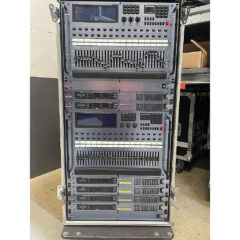 DBX 481 Driverack Equalisation & Loudspeaker Management System