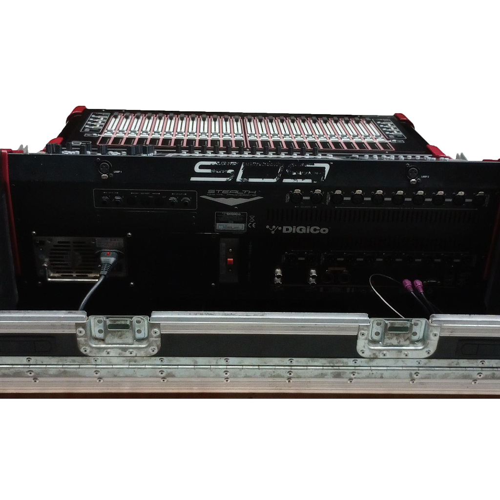 DiGiCo SD9 Digital Mixing Console