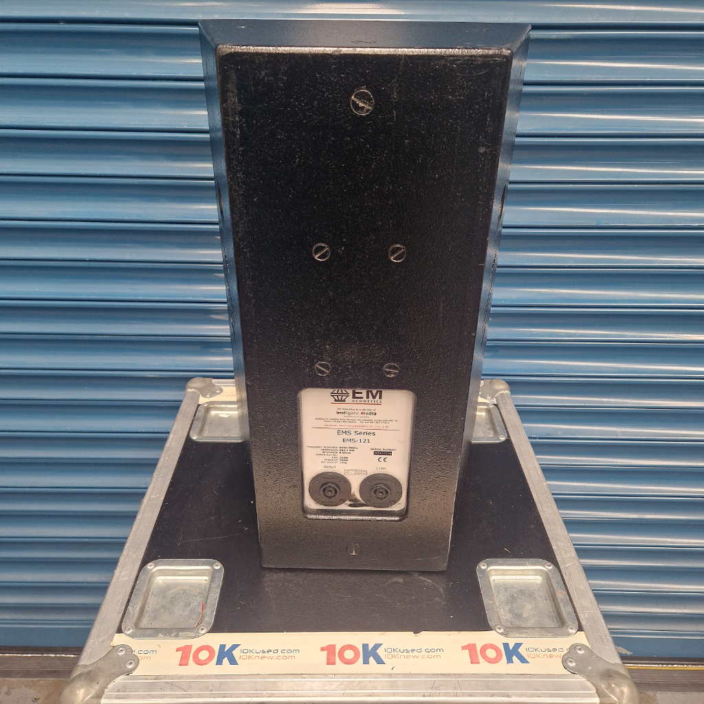 EM Acoustics EMS-121 Loudspeaker