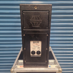 EM Acoustics EMS 152 Loudspeaker Package