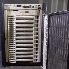 ETC Sensor 24ch - 2.4kW Portable Dimmer Rack