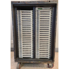 ETC Sensor 96ch - 2.4kW Touring Dimmer Rack