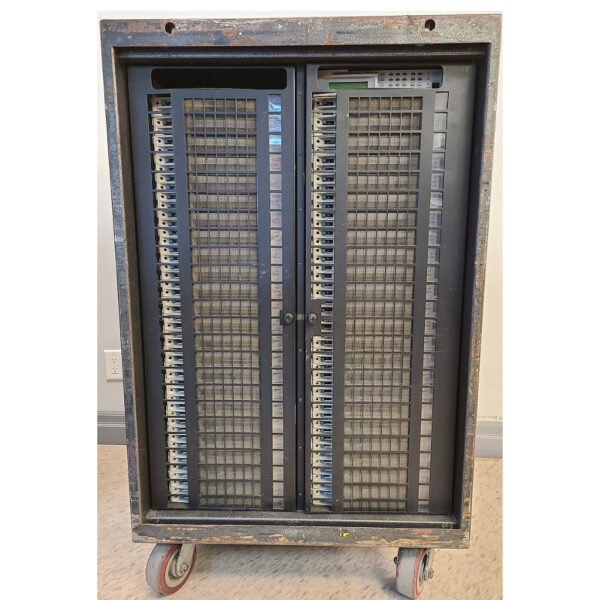 96 Dimmer Rack ETC Sensor 96ch - 2.4kW Touring Dimmer Rack – Buy now from 10Kused