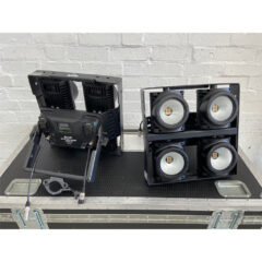 Elation DTW Blinder 700 IP Lighting Fixture