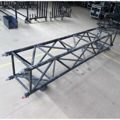 Eurotruss ST (50cm) 3m Black Trussing