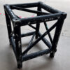 Eurotruss ST (50cm) 4-Way Universal Black Corner Trussing
