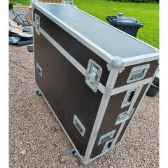 Flightcase for Soundcraft Vi2000