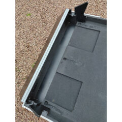 Flightcase for Soundcraft Vi2000