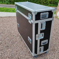 Flightcase for Soundcraft Vi2000