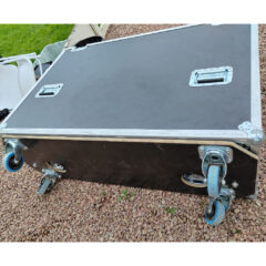 Flightcase for Soundcraft Vi2000