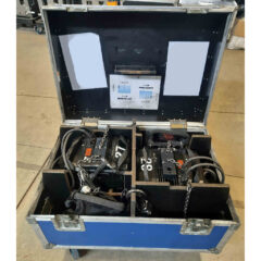 GIS Loadguard LG50 500kg chain hoist, HOL 20m