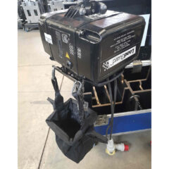 GIS Loadguard LG50 500kg chain hoist, HOL 20m