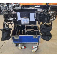 GIS Loadguard LG50 500kg chain hoist, HOL 20m