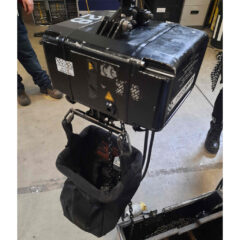GIS Loadguard LG50 500kg chain hoist, HOL 20m