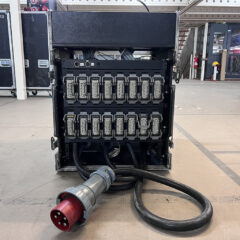 MA Lighting 24x3.7kVA Dimmer Rack
