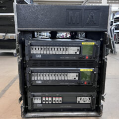 MA Lighting 24x3.7kVA Dimmer Rack