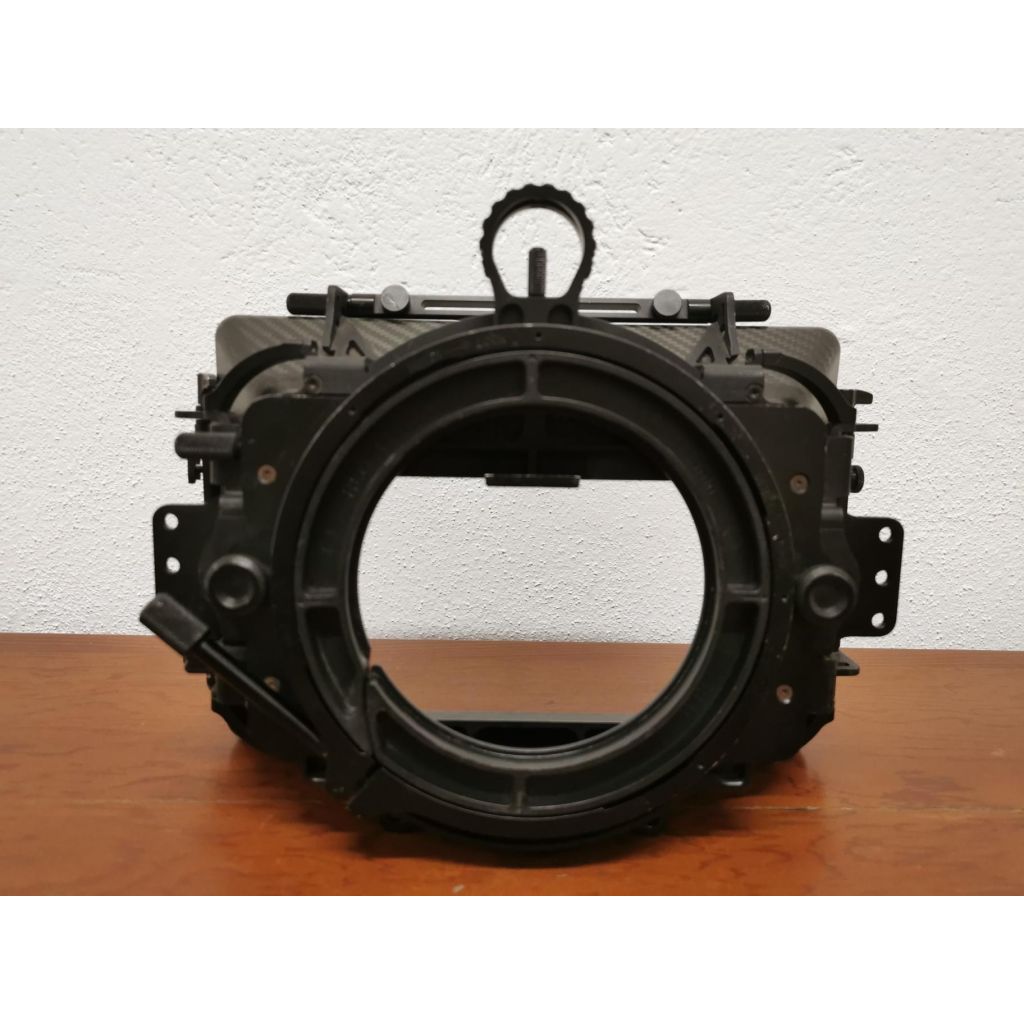 Matte Box 4x5.65" RED Core