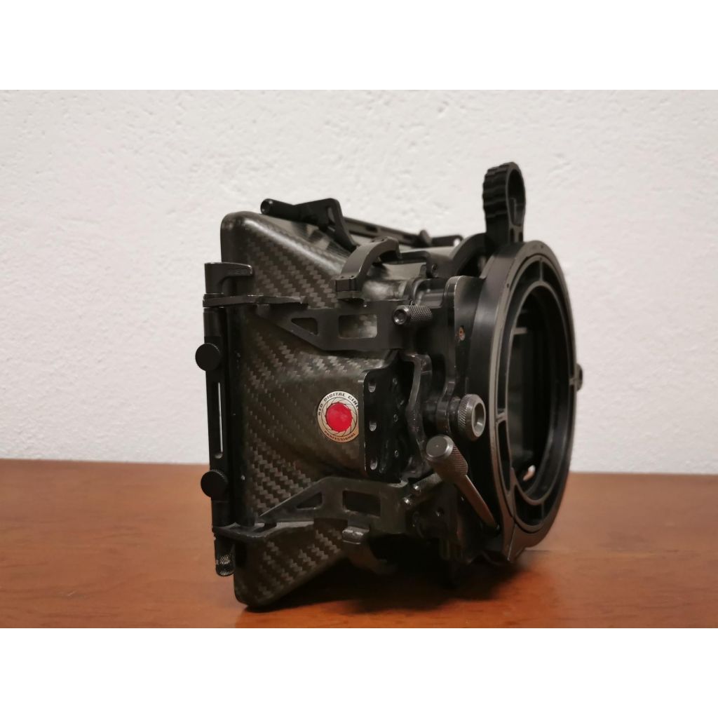 Matte Box 4x5.65" RED Core
