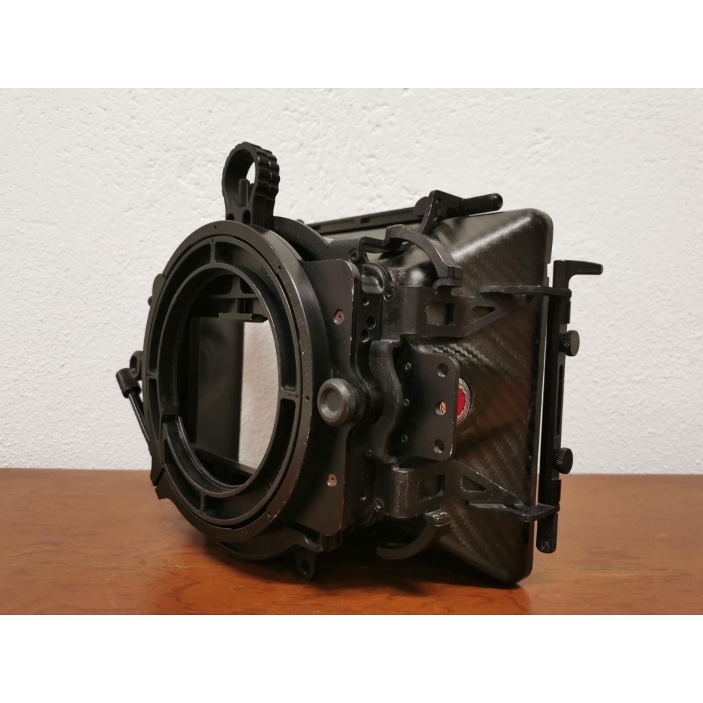 Matte Box 4x5.65" RED Core