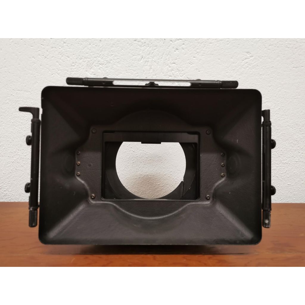 Matte Box 4x5.65" RED Core