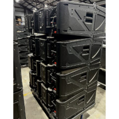 NEXO STM System with accessories