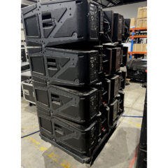 NEXO STM System with accessories