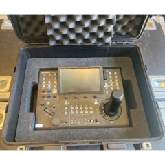 Panasonic AW-UE150 PTZ and Panasonic RP-UE150 Package