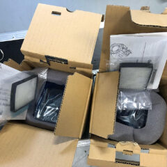 Panasonic PT-DZ870 Projectors Package