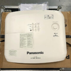 Panasonic PT-VZ580 EJ Projector