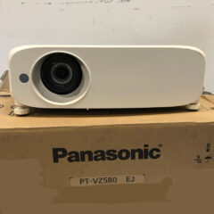 Panasonic PT-VZ580 EJ Projector